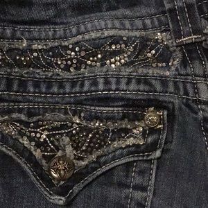 Miss Me Jean.  Very cute.